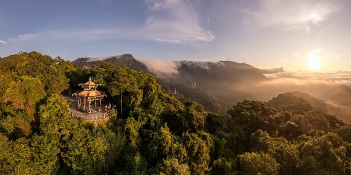 Turismo em unidades de conservação federais movimentou R$ 40,7 bilhões e registrou recorde de 28,5 milhões de visitas em 2025, segundo levantamento do ICMBio.