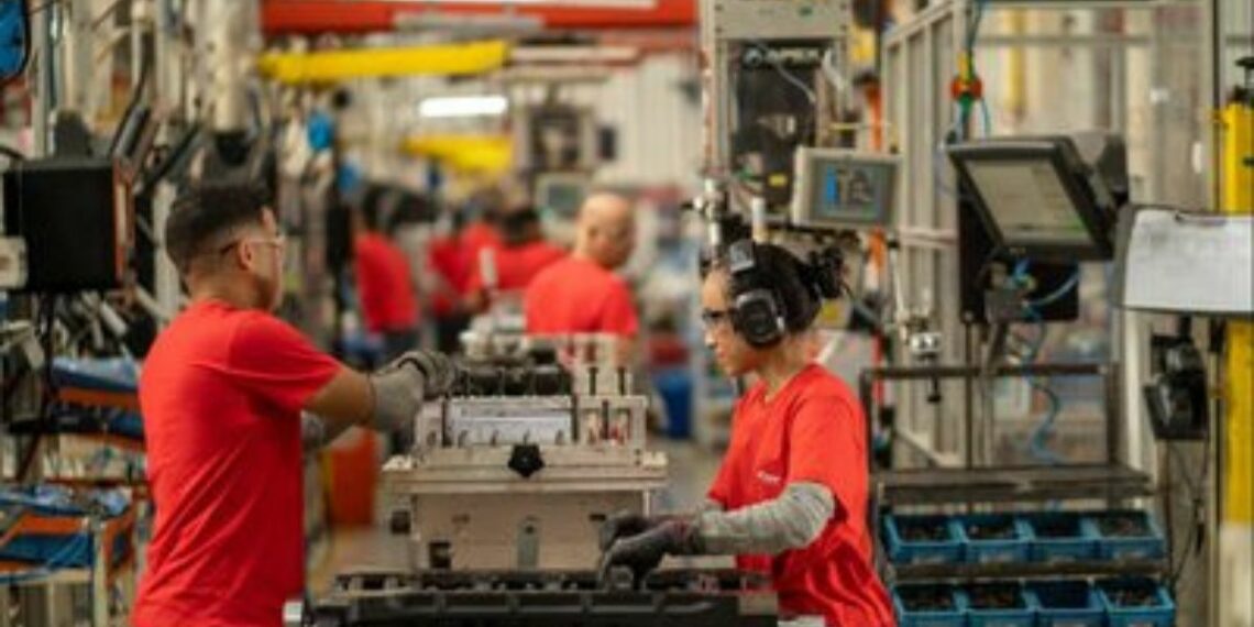 RAIS 2025 aponta crescimento de 5% no emprego formal no Brasil, com quase 60 milhões de vínculos ativos e avanço do setor de serviços.