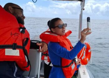 Projeto Genômica da Biodiversidade Brasileira usa DNA ambiental para identificar espécies marinhas no sul da Bahia e fortalecer a conservação ambiental.