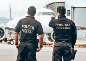 Investigado na 6ª fase da Operação Compliance Zero foi preso pela Polícia Federal após ser deportado de Dubai para o Brasil. Mandado foi cumprido no Aeroporto de Guarulhos.