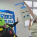 Vitória promove ações educativas em unidades de saúde durante o mês de maio para reforçar a importância da higienização das mãos na prevenção de doenças.