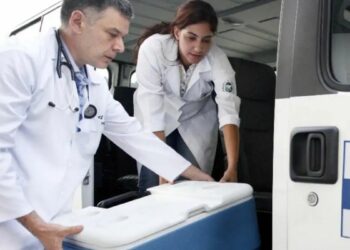 Brasil registra recorde de 31 mil transplantes em 2025, com aumento de 21% em relação a 2022. SUS financia 86% dos procedimentos realizados no país.