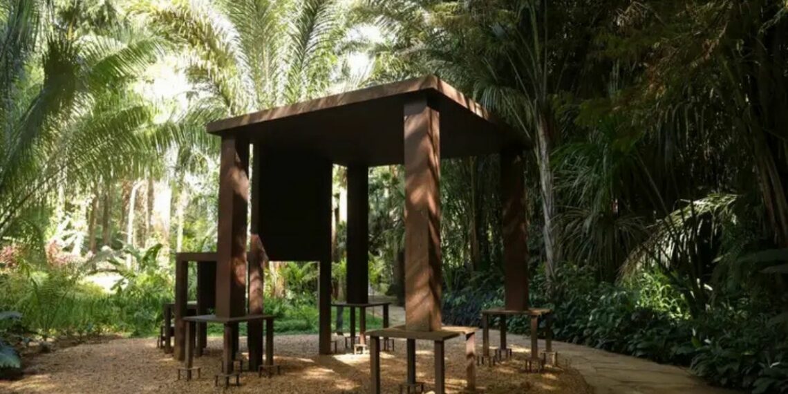 Instituto Inhotim, em Brumadinho, anuncia novas exposições e homenagens para celebrar 20 anos do maior museu a céu aberto da América Latina.