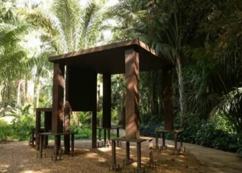 Instituto Inhotim, em Brumadinho, anuncia novas exposições e homenagens para celebrar 20 anos do maior museu a céu aberto da América Latina.