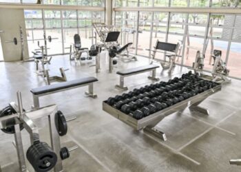 Secretaria de Esportes abre inscrições para Academia Popular de Musculação do Tancredão. Atividade gratuita terá aulas com acompanhamento profissional.
