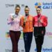 Ginasta capixaba Geovanna Santos conquista vice-campeonato geral e quatro medalhas no Campeonato Brasileiro Adulto de Ginástica Rítmica em Natal.