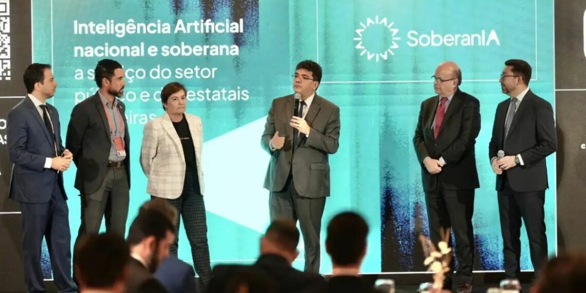 Plataforma SoberanIA reúne soluções voltadas para gestão pública, educação e atendimento ao cidadão com foco em soberania digital.
