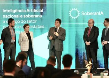 Plataforma SoberanIA reúne soluções voltadas para gestão pública, educação e atendimento ao cidadão com foco em soberania digital.