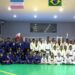 Encontro de Judocas Veteranos do Espírito Santo reúne atletas de diferentes gerações neste sábado, no Ginásio de Lutas da Sesport, com presença do olímpico Ezequiel Paraguassu.