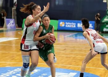 Sesi Araraquara vence Cerrado BRB pela LBF 2026, chega à 12ª vitória e mantém disputa acirrada pela liderança com o Sampaio Basquete.