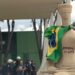 Alexandre de Moraes rejeita pedido da defesa de Débora do Batom para aplicação imediata do PL da Dosimetria, ainda não promulgado pelo Congresso.