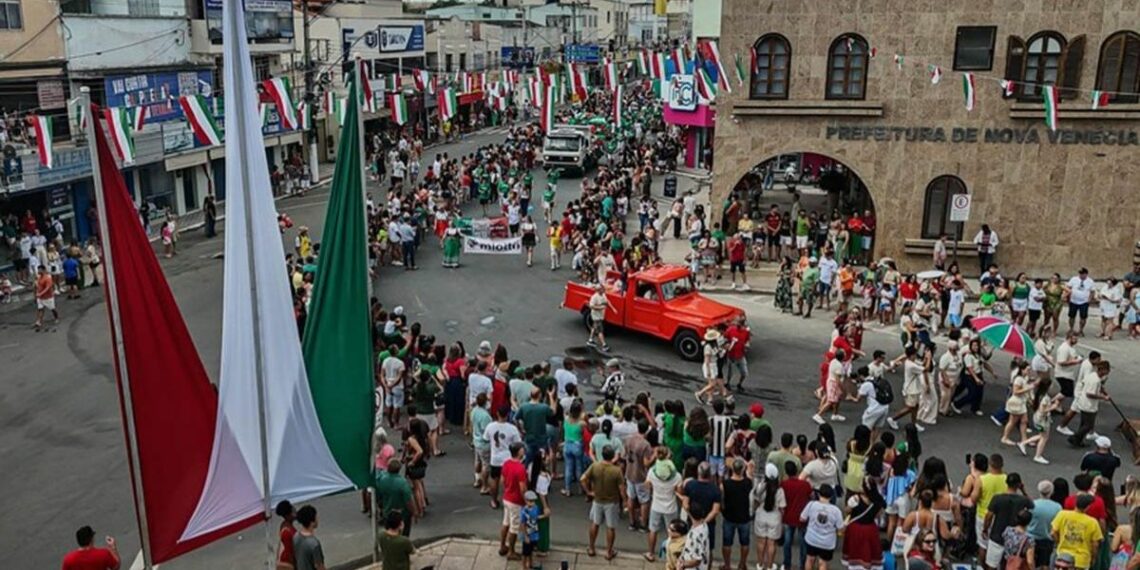 A tradicional Festa da Cappitella, realizada em Nova Venécia, foi reconhecida como patrimônio cultural imaterial do Espírito Santo. Evento celebra as tradições italianas e movimenta o turismo local.