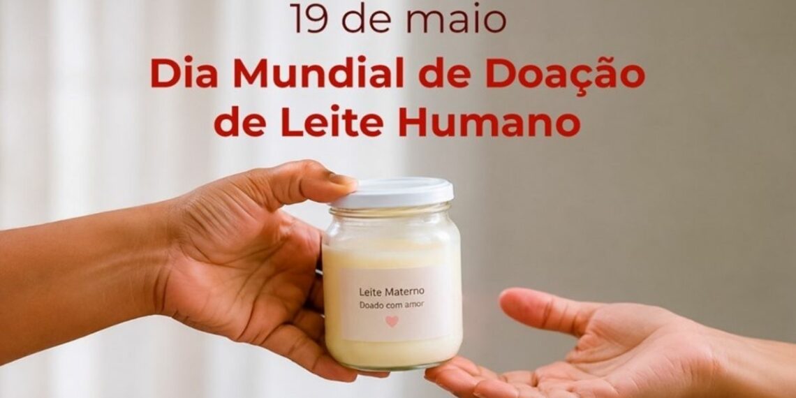Himaba, em Vila Velha, reforça campanha de doação de leite humano e alerta para necessidade de novas doadoras para atender bebês prematuros na UTI Neonatal.