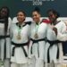 Delegação do Espírito Santo encerra participação no Pan-Americano e Open de Taekwondo com oito medalhas e destaque para atletas olímpicos e bolsistas da Sesport.