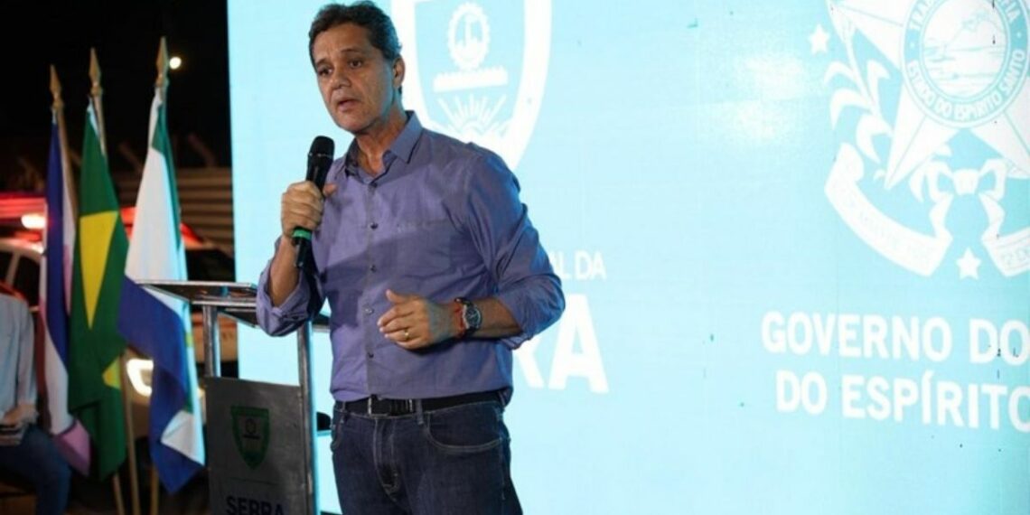 Governo do Estado anuncia construção de creche em tempo integral e reforma de Cras na Serra, com investimentos voltados à Educação Infantil e assistência social.