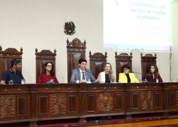 Frente Parlamentar da Advocacia da Ales anuncia campanha para ampliar o programa Família Acolhedora nos municípios do Espírito Santo.