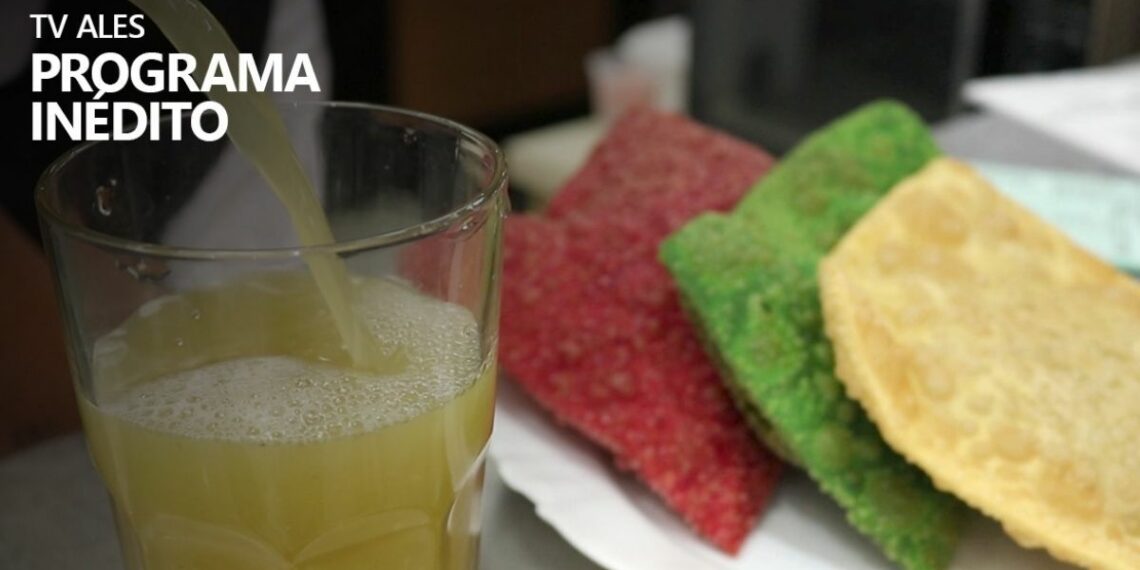 TV Ales exibe episódio sobre a Parada Ibiraçu, referência gastronômica do Espírito Santo conhecida pelo tradicional pastel com caldo de cana e modelo de franquias.
