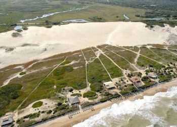 Parque Estadual de Itaúnas recebe apresentação oficial de trilha com mais de 30 quilômetros voltada ao ecoturismo e conservação ambiental.