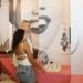 Museu da Imagem e do Som do Rio de Janeiro reabre parcialmente em Copacabana com exposição sobre sua arquitetura e história após quase duas décadas de obras.