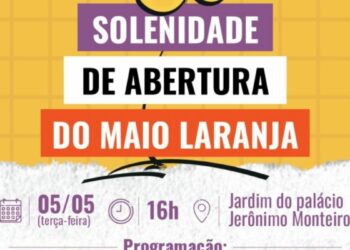 Vitória lança programação do Maio Laranja com ações de conscientização, caminhadas e mobilizações contra o abuso e exploração sexual infantil.