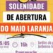 Vitória lança programação do Maio Laranja com ações de conscientização, caminhadas e mobilizações contra o abuso e exploração sexual infantil.