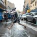 Inmet prevê chuva em todas as regiões do país neste fim de semana, com alerta para temporais no Sul e risco de alagamentos em São Paulo.