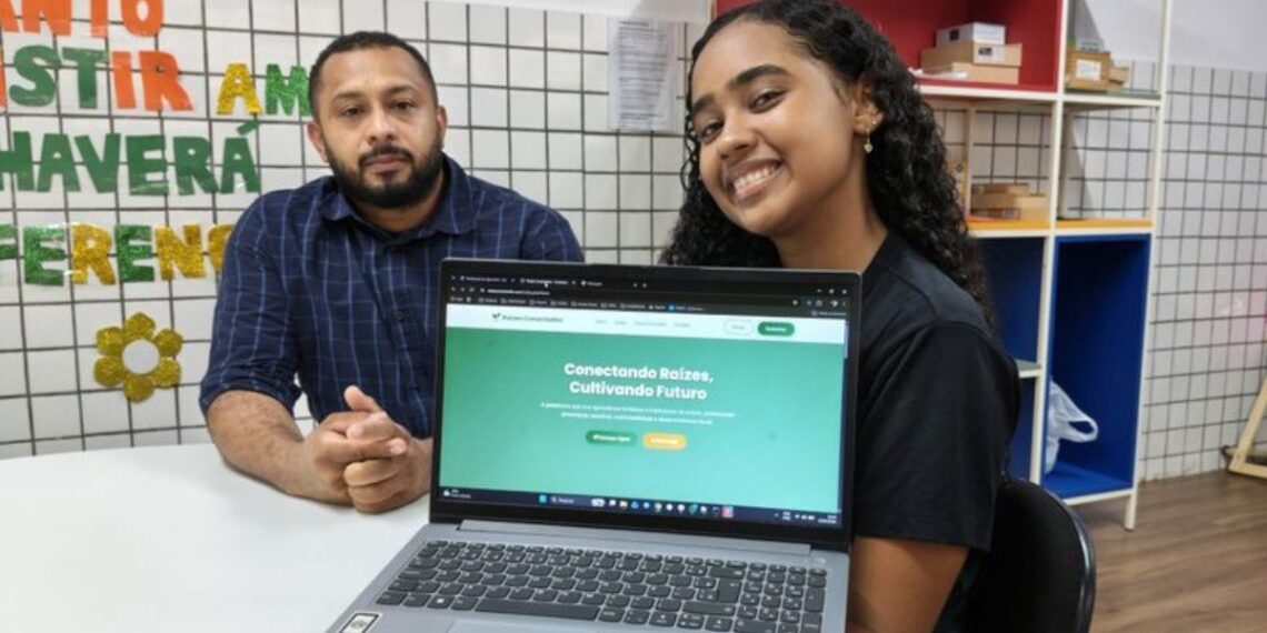 Alunos de escola pública do Piauí se destacam em competição de inovação com projetos voltados à agricultura familiar e preservação ambiental.