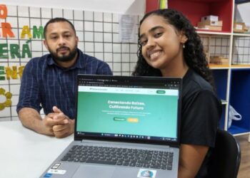 Alunos de escola pública do Piauí se destacam em competição de inovação com projetos voltados à agricultura familiar e preservação ambiental.