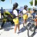 Prefeitura de Vitória lança campanha Maio Amarelo 2026 com ações educativas, fiscalização intensificada e novas regras para bicicletas elétricas, ciclomotores e autopropelidos.