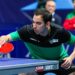 Seleção brasileira masculina de tênis de mesa enfrenta a França nas quartas do Mundial por Equipes em Londres. Hugo Calderano lidera o Brasil na busca por vaga inédita.