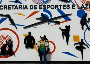 O lutador capixaba Demer Matias conquistou o primeiro título mundial da carreira no kickboxing, em Buenos Aires, e agora se prepara para disputar a Copa do Mundo da modalidade.
