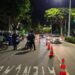 Guarda de Vitória reforça ações do Maio Amarelo com blitze em pontos estratégicos da capital. Mais de mil testes de bafômetro foram realizados e 201 infrações registradas.