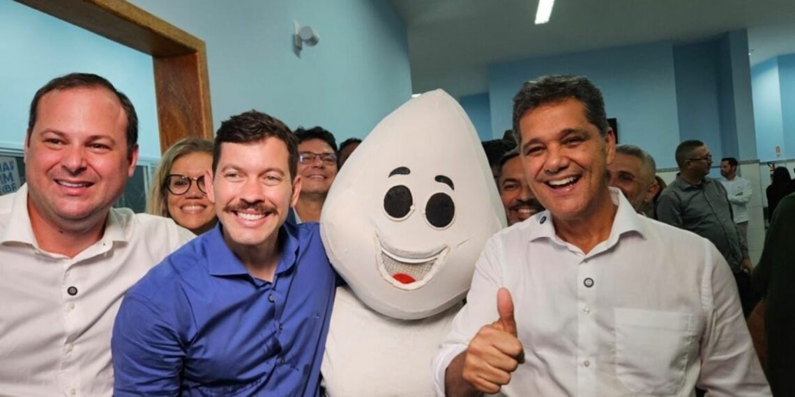 Nova UBS de Riviera da Barra, em Vila Velha, começa a funcionar com consultórios, vacinação, exames e atendimento odontológico para fortalecer a atenção básica.