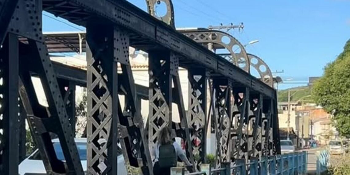 Projeto de lei quer reconhecer o Pontilhão de Ferro de Guaçuí como patrimônio histórico e cultural do Espírito Santo.