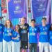 Jogos Universitários do Espírito Santo 2026 tiveram início com disputas de taekwondo, karatê, tênis, tiro com arco, cheerleading, futsal e basquete. Campeões representarão o ES em Goiânia.