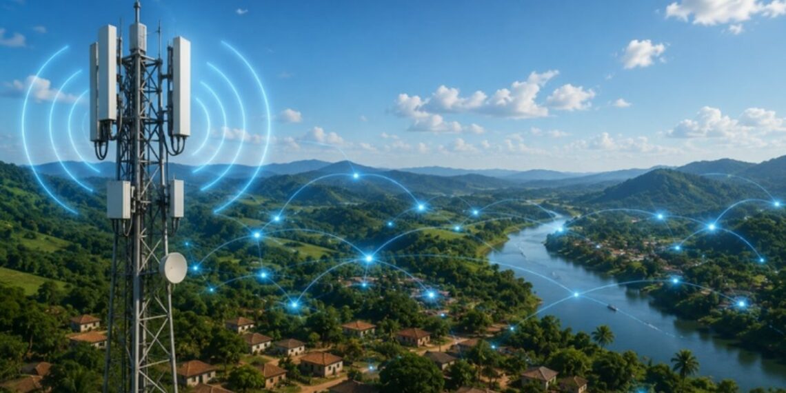Brasil ultrapassa meta do 5G para 2026 com cobertura em mais de 1,5 mil municípios e avanço da conectividade em regiões do interior.