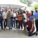 Prefeitura de Vitória inicia obra de cobertura da quadra da Praça Ailton Galante, no bairro Estrelinha. Espaço receberá nova estrutura, iluminação, piso revitalizado e melhorias esportivas.