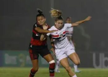 TV Brasil transmite neste domingo (24) a final do Brasileirão Feminino Sub-20 entre São Paulo e Flamengo. Partida começa às 10h50 e terá cobertura especial do futebol feminino.