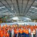 Presidente Lula visita Fafen-BA e celebra retomada da produção de fertilizantes nitrogenados no Brasil. Unidade da Petrobras deve gerar empregos, fortalecer o agronegócio e ampliar a produção nacional de ureia.
