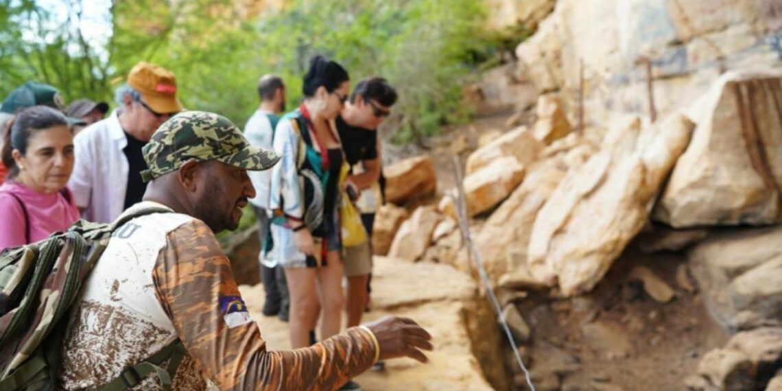 Unidades de Conservação brasileiras registraram recorde de 28,5 milhões de visitas em 2025. Turismo em áreas naturais movimentou R$ 21,6 bilhões e gerou mais de 219 mil empregos.