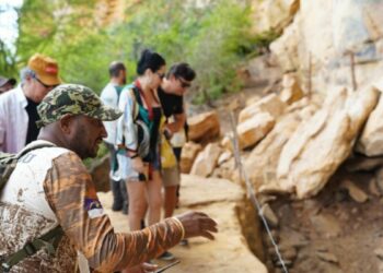 Unidades de Conservação brasileiras registraram recorde de 28,5 milhões de visitas em 2025. Turismo em áreas naturais movimentou R$ 21,6 bilhões e gerou mais de 219 mil empregos.