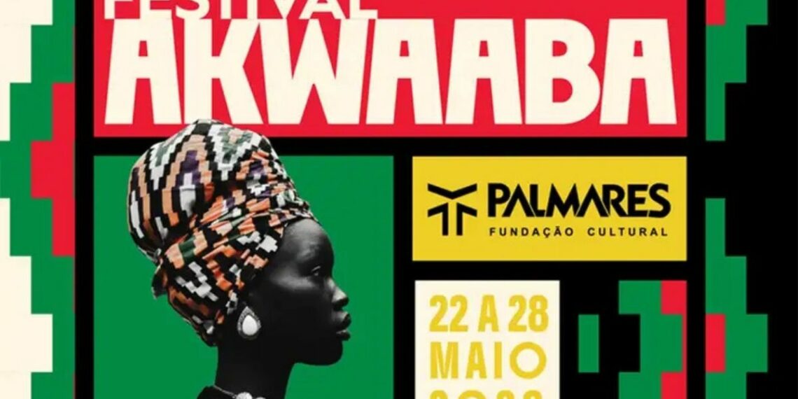 Festival Akwaaba acontece em São Paulo com shows, seminários, feira de afroempreendedorismo e atividades culturais gratuitas entre 22 e 28 de maio.