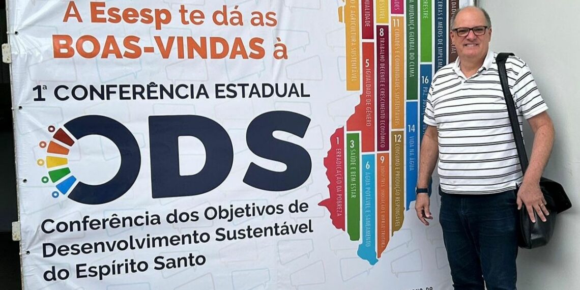 Assembleia Legislativa do Espírito Santo participará da Conferência Nacional dos ODS em Brasília com foco em sustentabilidade, inclusão social e Agenda 2030.