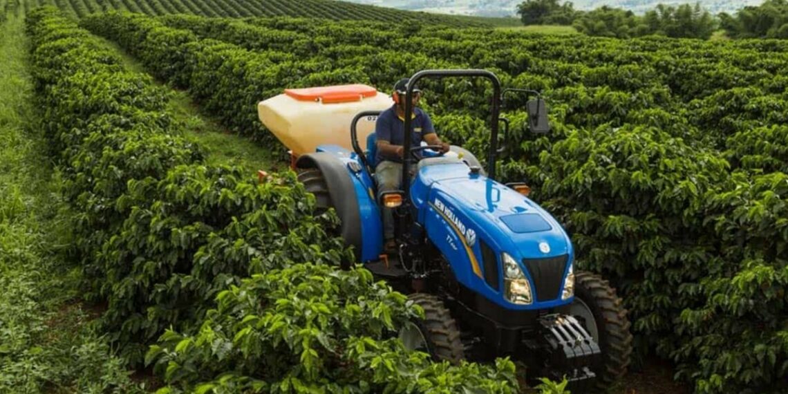 Crédito rural da agricultura familiar no Espírito Santo supera R$ 2,58 bilhões no ano-safra 2025/2026. Resultado representa crescimento de 14,4% no período.