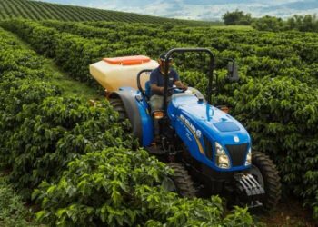 Crédito rural da agricultura familiar no Espírito Santo supera R$ 2,58 bilhões no ano-safra 2025/2026. Resultado representa crescimento de 14,4% no período.