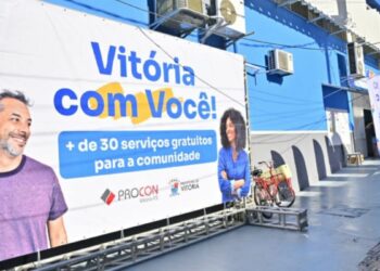 Programa Vitória com Você oferece mais de 40 serviços gratuitos em Monte Belo neste sábado (9), com atendimentos, vacinação e atividades para moradores.