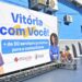 Programa Vitória com Você oferece mais de 40 serviços gratuitos em Monte Belo neste sábado (9), com atendimentos, vacinação e atividades para moradores.