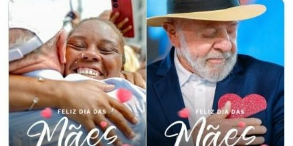 Presidente Lula homenageia mães brasileiras no Dia das Mães, relembra Dona Lindu e destaca ensinamentos de coragem, esperança e perseverança.