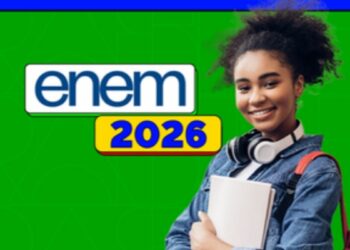 Edital do Enem 2026 prevê inscrição automática para alunos da rede pública. Confira datas, taxa, locais de prova e novidades do exame.