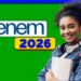 Edital do Enem 2026 prevê inscrição automática para alunos da rede pública. Confira datas, taxa, locais de prova e novidades do exame.